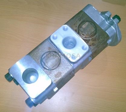 HYDRAULIC PUMP