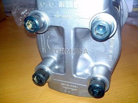 HYDRAULIC PUMP