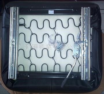 Toyota, Nissan & Mitsubishi Forklift Seat