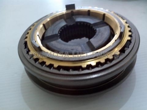 Forklift Parts: Synchronizer Ring Connector