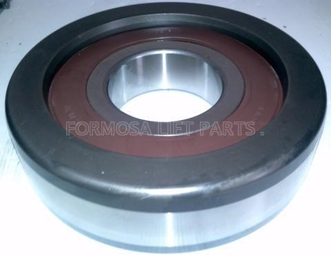 Foam Roller & Chain Roller for Forklifts
