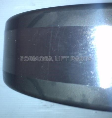 Foam Roller & Chain Roller for Forklifts