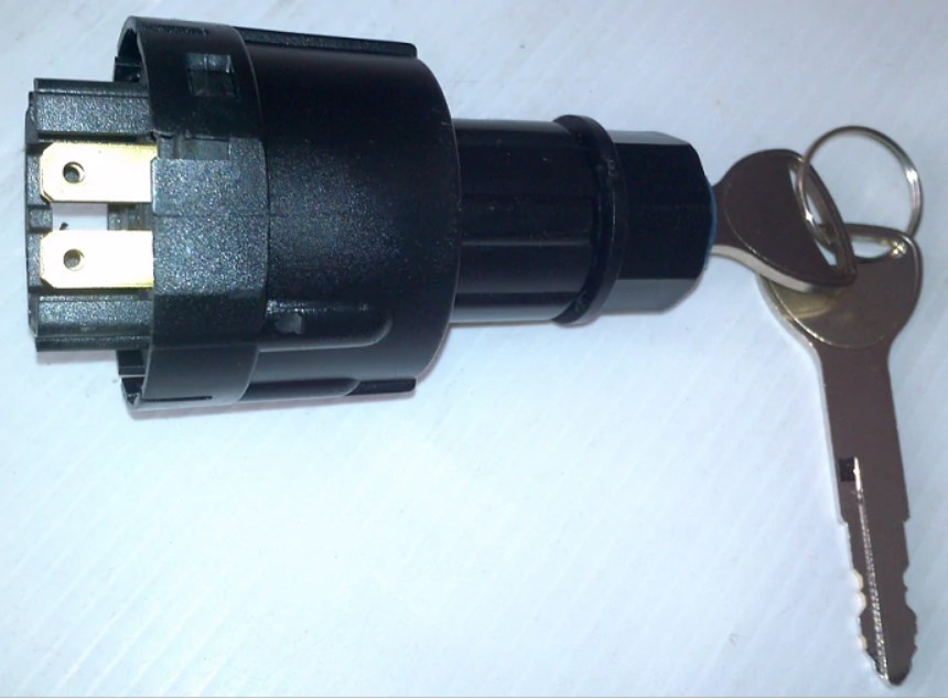 Nissan Forklift Parts: Ignition Switch