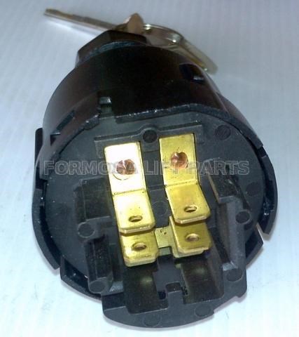 Nissan Forklift Parts: Ignition Switch