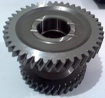 Forklift Parts: Counter Gear Parts