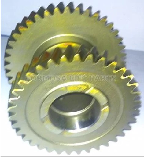 Forklift Parts: Counter Gear Parts