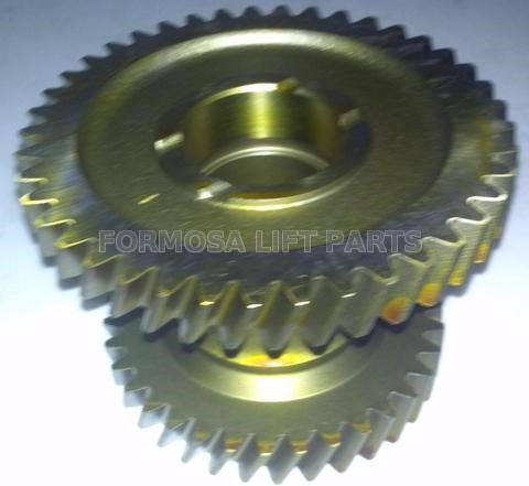Forklift Parts: Counter Gear Parts