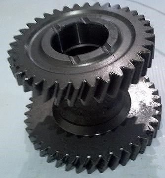 Forklift Parts: Counter Gear Parts