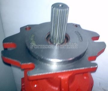 TCMFD 135~150 Hydraulic Gear Pump