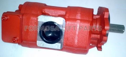 TCMFD 135~150 Hydraulic Gear Pump