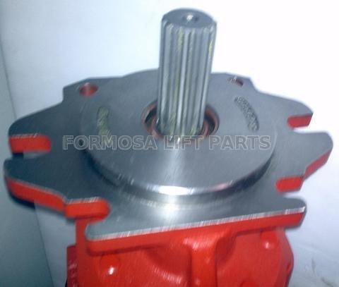 TCMFD 135~150 Hydraulic Gear Pump