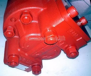 TCMFD 135~150 Hydraulic Gear Pump