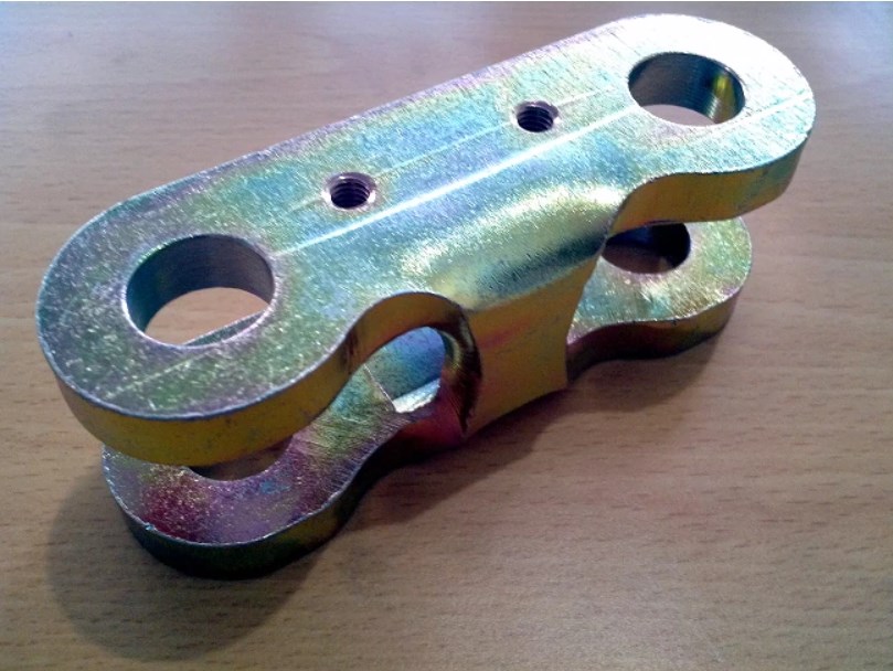 Tie Rod LINK Forklift Parts, Truck Parts