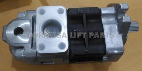 HYDRAULIC PUMP, MAIN PUMP, GEAR PUMP, LIFT PUMP, TRANSMISSION PUMP