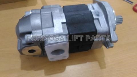 HYDRAULIC PUMP, MAIN PUMP, GEAR PUMP, LIFT PUMP, TRANSMISSION PUMP