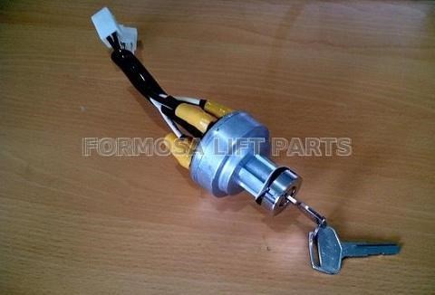IGNITION STARTER SWITCH