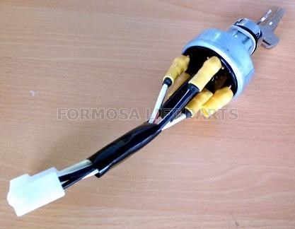 IGNITION STARTER SWITCH