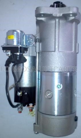 32B66-00200/32B66-00202/32B66-00203 Starter Motor MITSUBISHI TCM UNICARRIERS S6S 24V