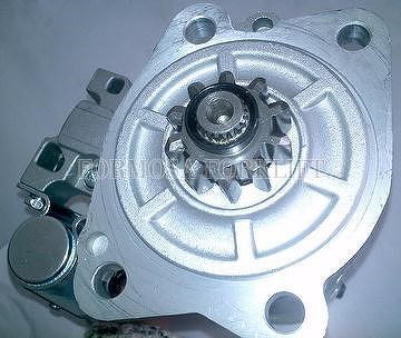 32B66-00200/32B66-00202/32B66-00203 Starter Motor MITSUBISHI TCM UNICARRIERS S6S 24V