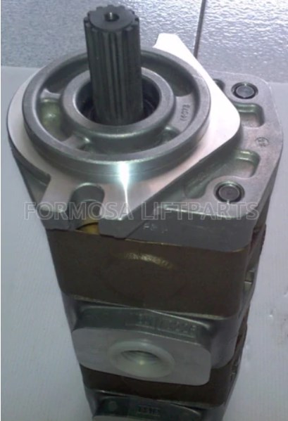 Hydraulic Pump 128E7-10201 TCMFD40~50Z7