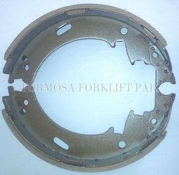 C521124273000/C521124283010 TCMFD40Z6/Z7 Brake Shoe