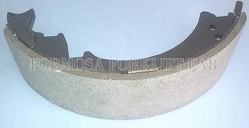 C521124273000/C521124283010 TCMFD40Z6/Z7 Brake Shoe