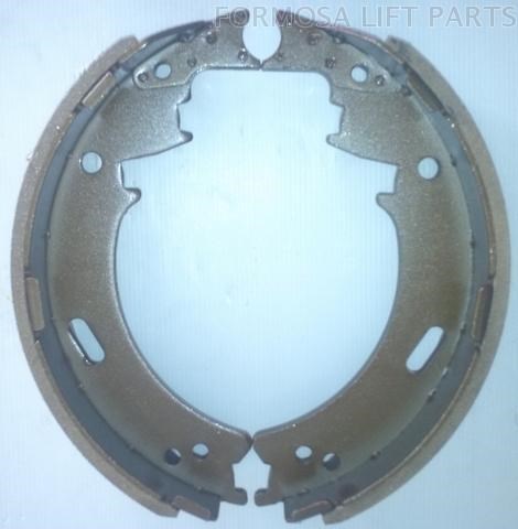 C521124273000/C521124283010 TCMFD40Z6/Z7 Brake Shoe