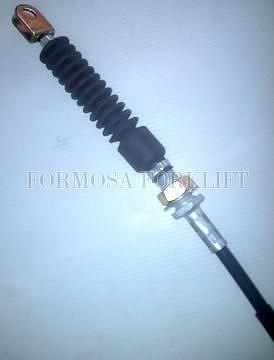 33580-26600-71 Shift Wire Assy TOYOTA8FD10~30 forklift parts