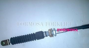 33580-26600-71 Shift Wire Assy TOYOTA8FD10~30 forklift parts
