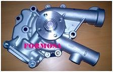 Water Pump, Engine Parts, Cooling System Parts, Water Pump, Water Pump Cover, Forklift Parts, Truck Parts