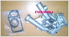 Water Pump, Engine Parts, Cooling System Parts, Water Pump, Water Pump Cover, Forklift Parts, Truck Parts