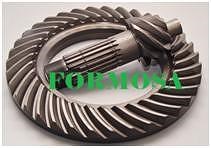 Ring Gear & Pinion Set, Pinion Gear, Side Gear, Pinion, Spider, Thrust Washer, Differential Parts,