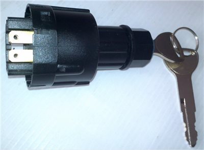 Nissan Forklift Parts: Ignition Switch