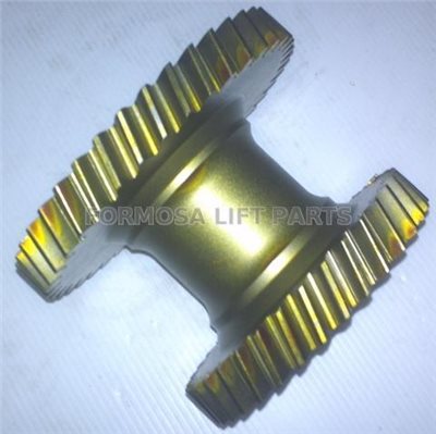 Forklift Parts: Counter Gear Parts
