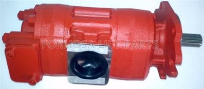 TCMFD 135~150 Hydraulic Gear Pump