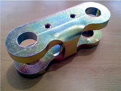 Tie Rod LINK Forklift Parts, Truck Parts