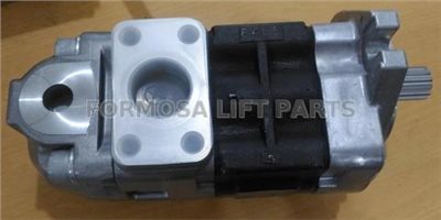 HYDRAULIC PUMP, MAIN PUMP, GEAR PUMP, LIFT PUMP, TRANSMISSION PUMP