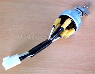 IGNITION STARTER SWITCH