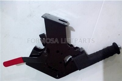 Lever Assy, Parking Brake