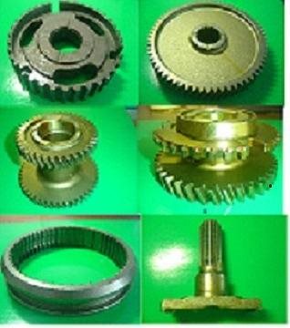 Transmission GEAR, Forklift Parts, truck gear