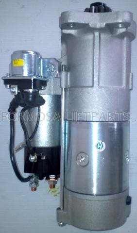 32B66-00200/32B66-00202/32B66-00203 Starter Motor MITSUBISHI TCM UNICARRIERS S6S 24V