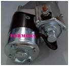 Starter, Generator, Alternator, 12v Starter, 24v Starter, 12v Alternator, Pulley, Engine Parts, Forklift Parts, Truck Parts